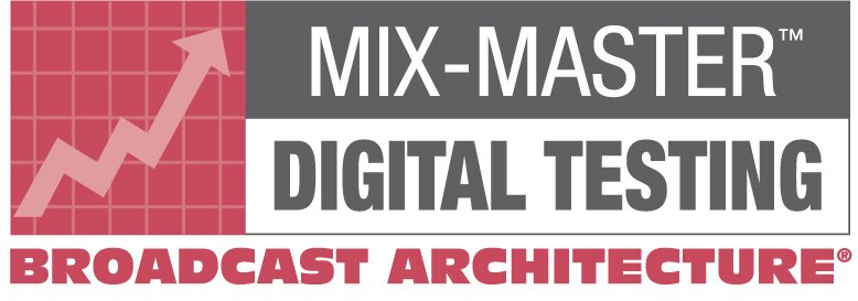 Mixmaster - Digital Testing